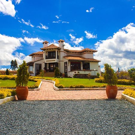 Hotel Caney Campestre Villa De Leiva Villa de Leyva Ngoại thất bức ảnh