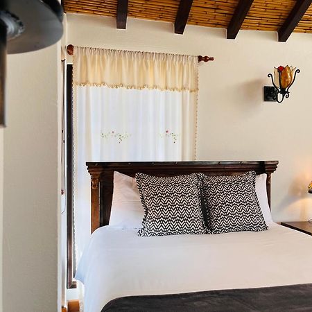 Hotel Caney Campestre Villa De Leiva Villa de Leyva Ngoại thất bức ảnh