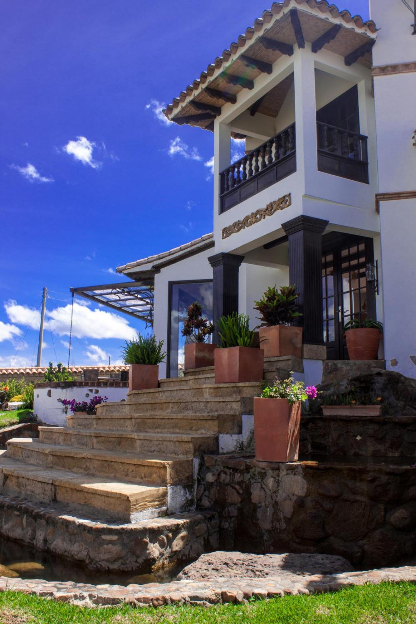 Hotel Caney Campestre Villa De Leiva Villa de Leyva Ngoại thất bức ảnh