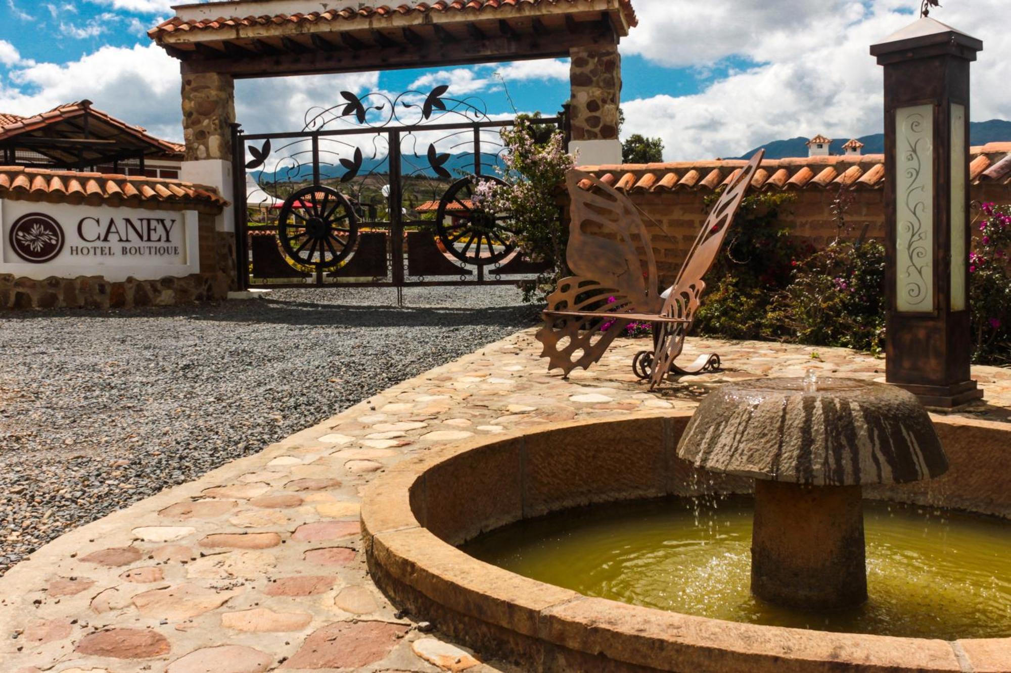 Hotel Caney Campestre Villa De Leiva Villa de Leyva Ngoại thất bức ảnh