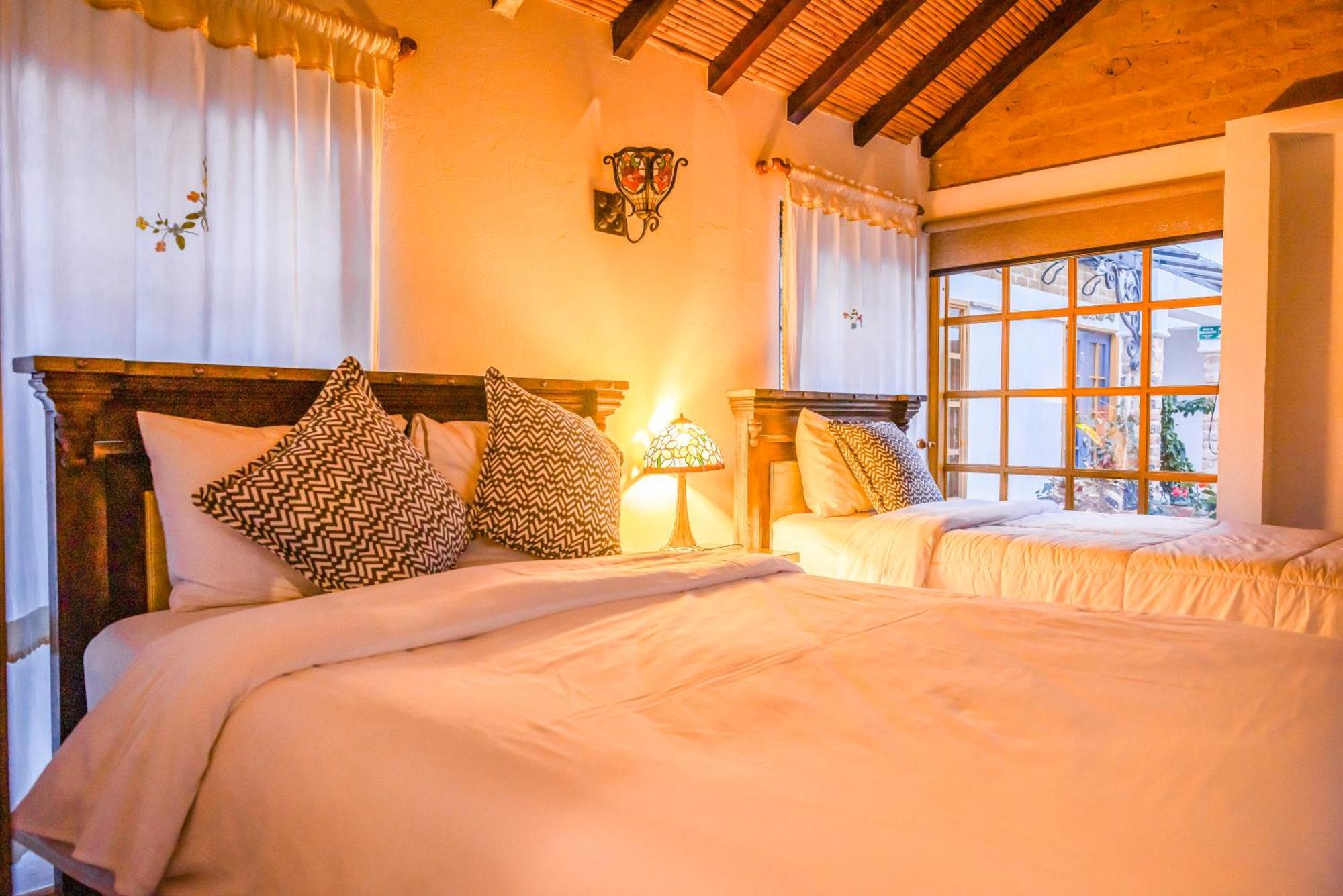 Hotel Caney Campestre Villa De Leiva Villa de Leyva Ngoại thất bức ảnh