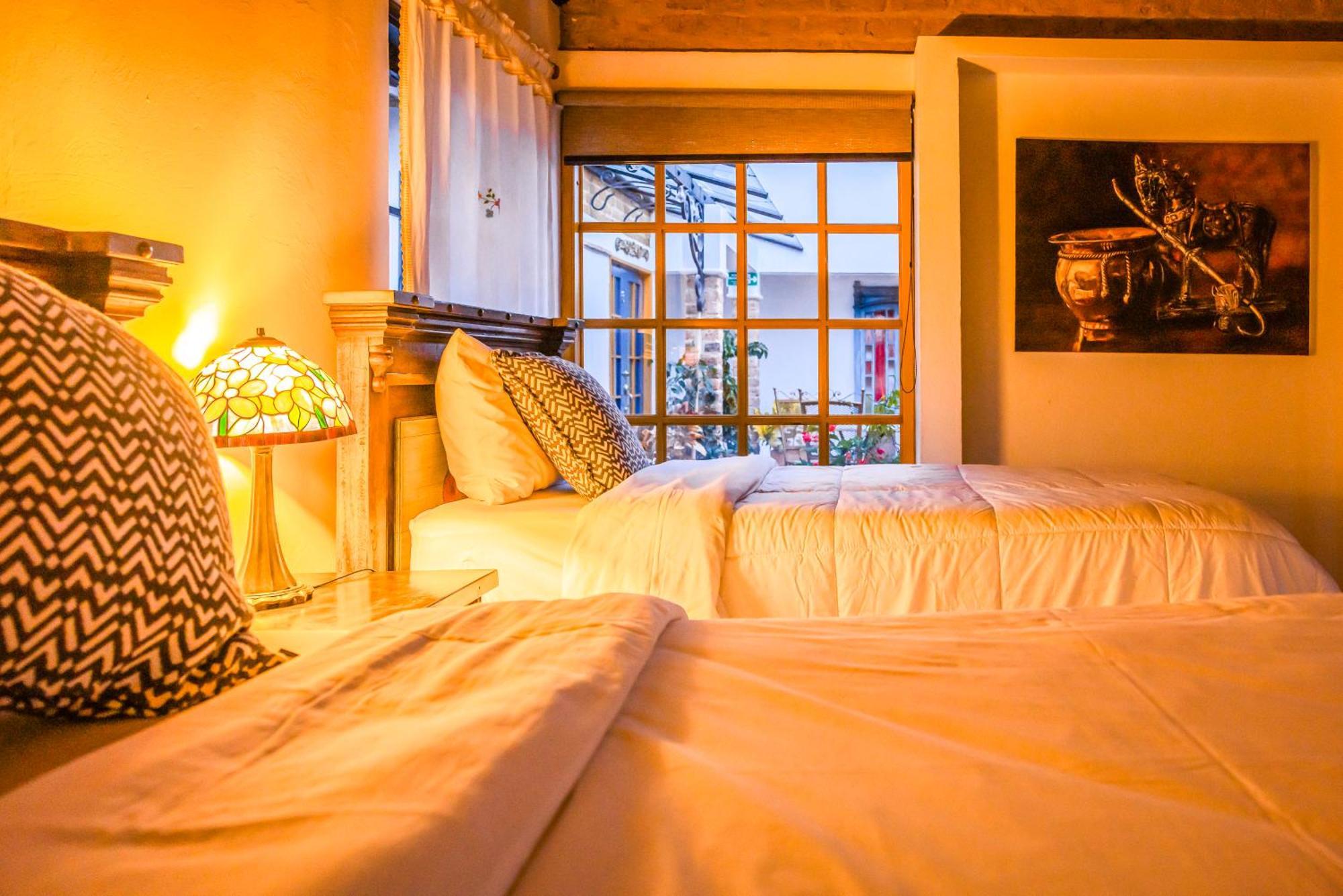 Hotel Caney Campestre Villa De Leiva Villa de Leyva Ngoại thất bức ảnh