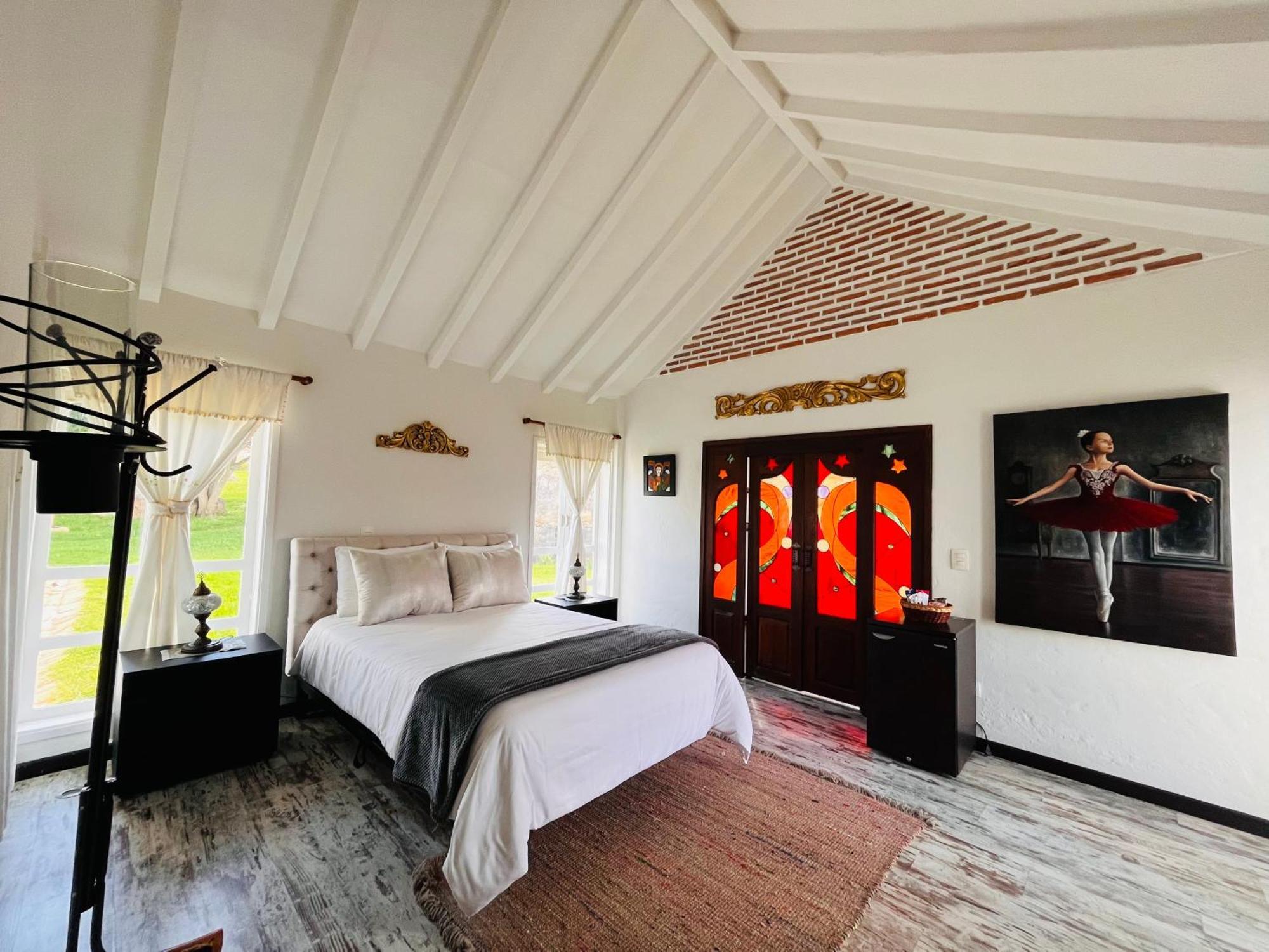 Hotel Caney Campestre Villa De Leiva Villa de Leyva Ngoại thất bức ảnh