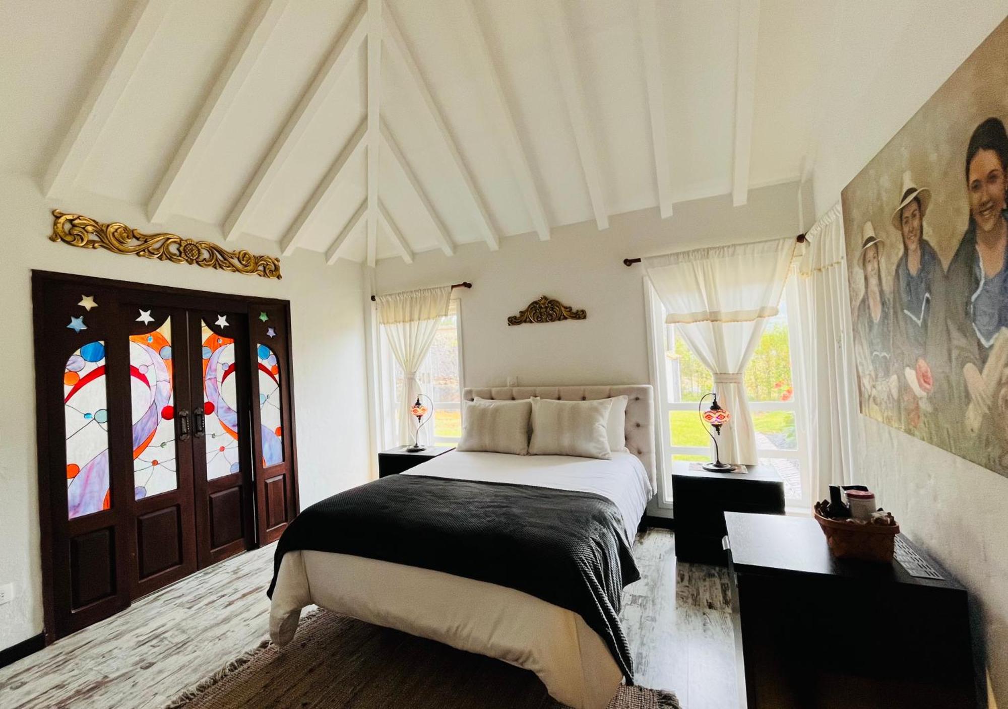 Hotel Caney Campestre Villa De Leiva Villa de Leyva Ngoại thất bức ảnh