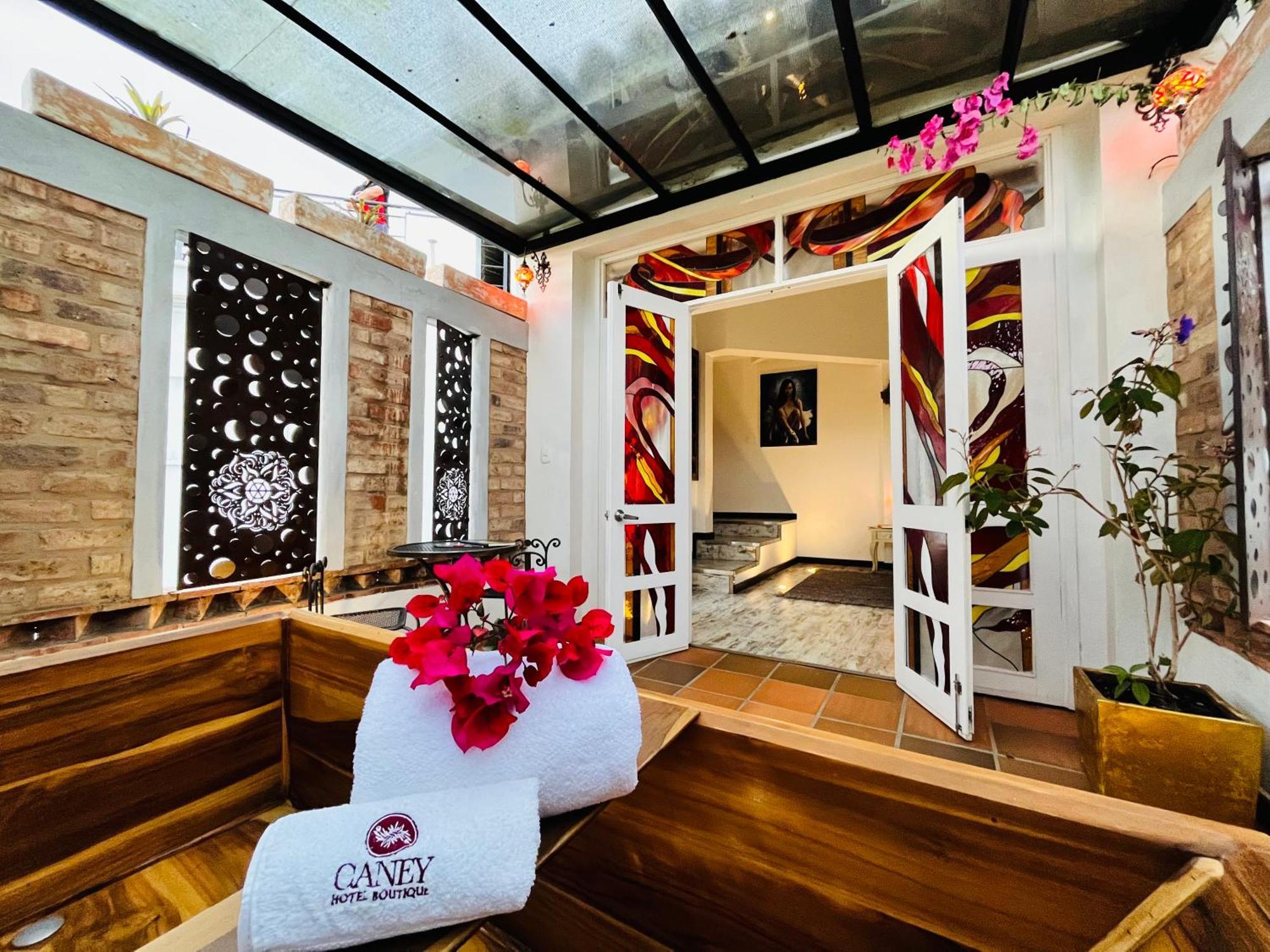Hotel Caney Campestre Villa De Leiva Villa de Leyva Ngoại thất bức ảnh