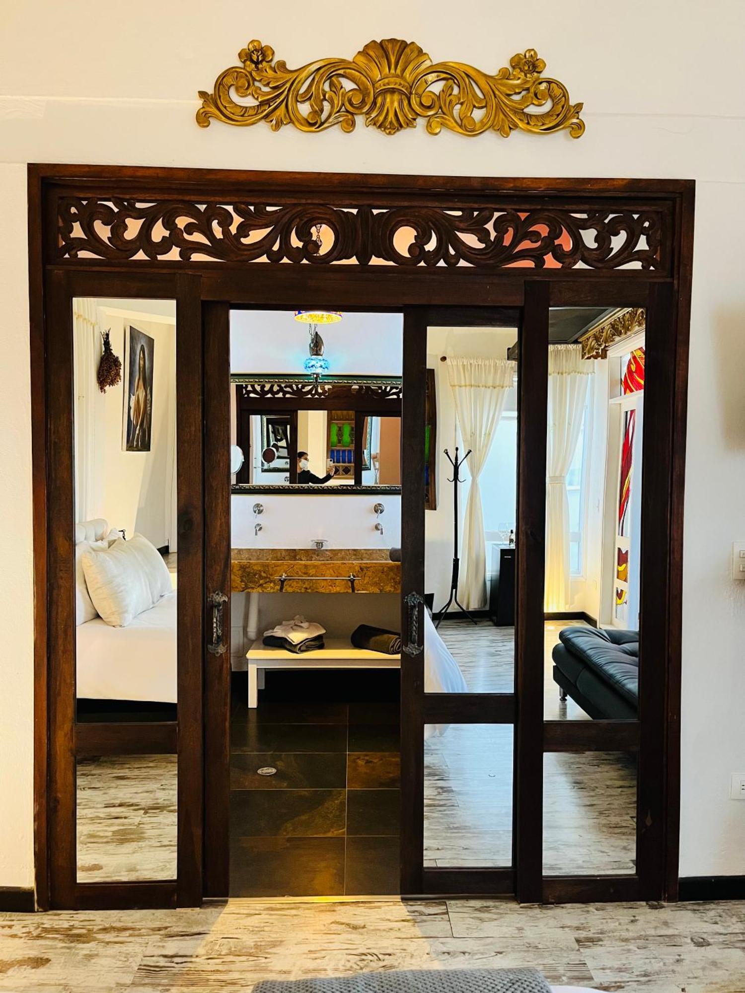Hotel Caney Campestre Villa De Leiva Villa de Leyva Ngoại thất bức ảnh