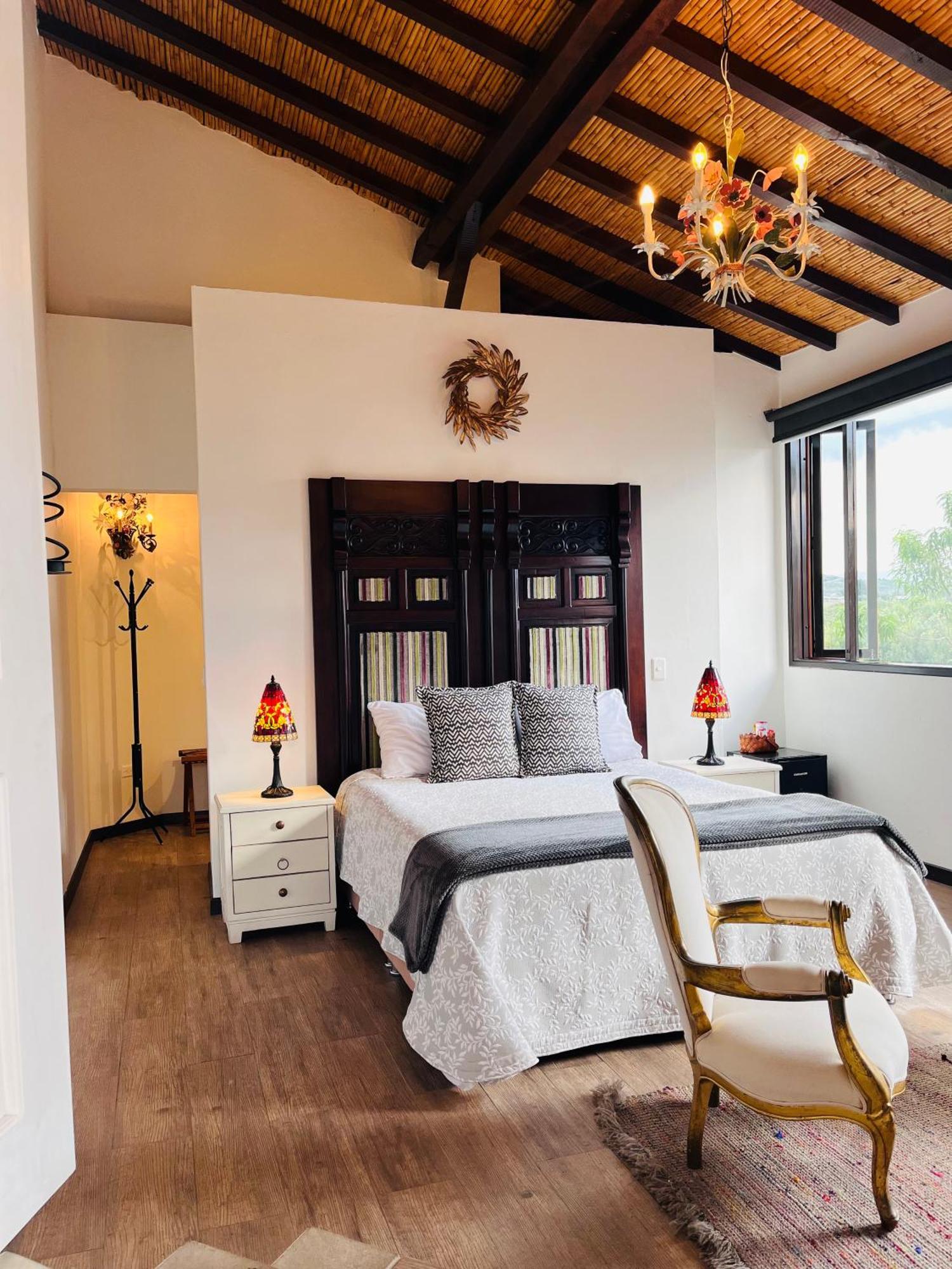 Hotel Caney Campestre Villa De Leiva Villa de Leyva Ngoại thất bức ảnh