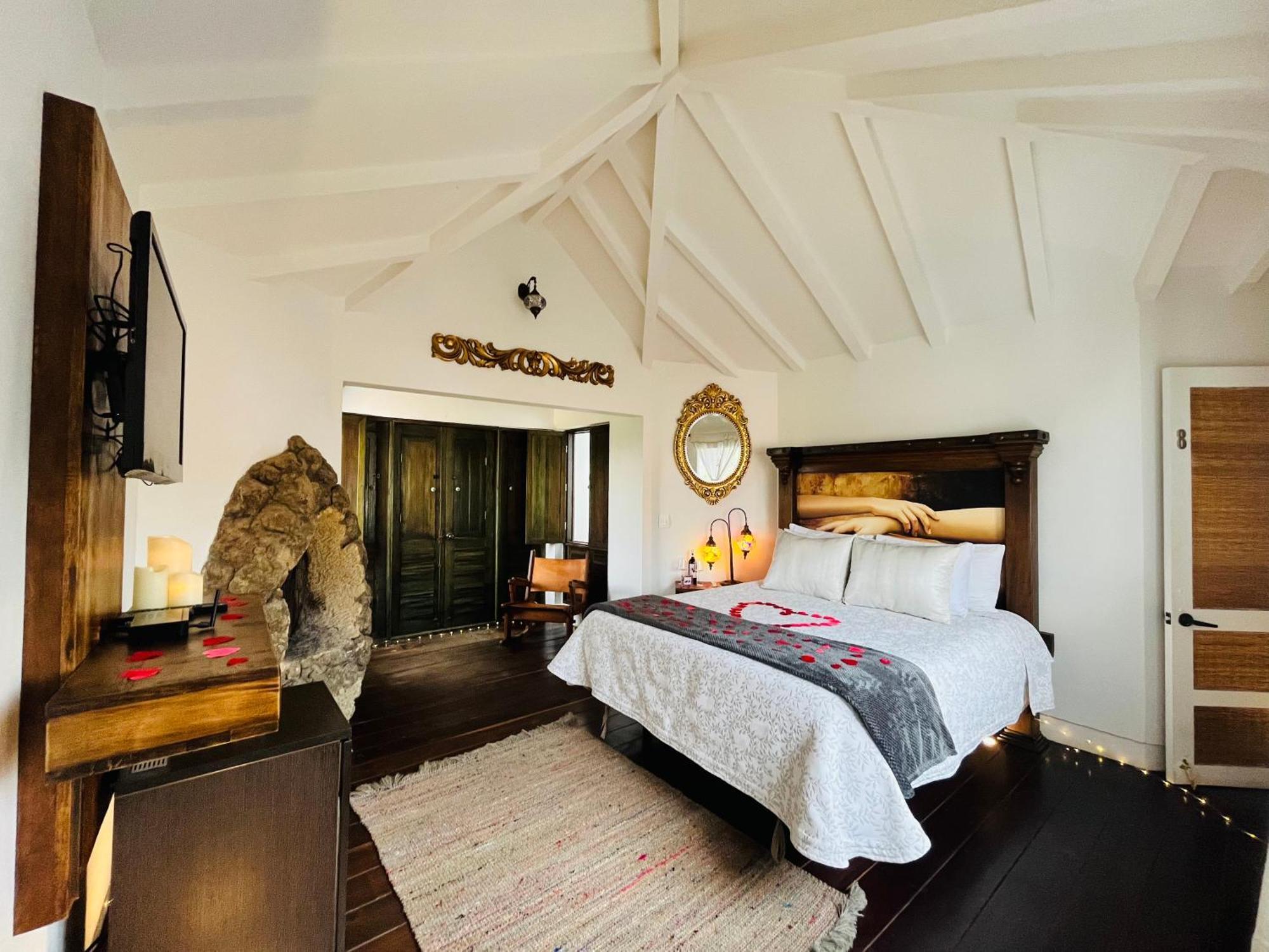 Hotel Caney Campestre Villa De Leiva Villa de Leyva Ngoại thất bức ảnh