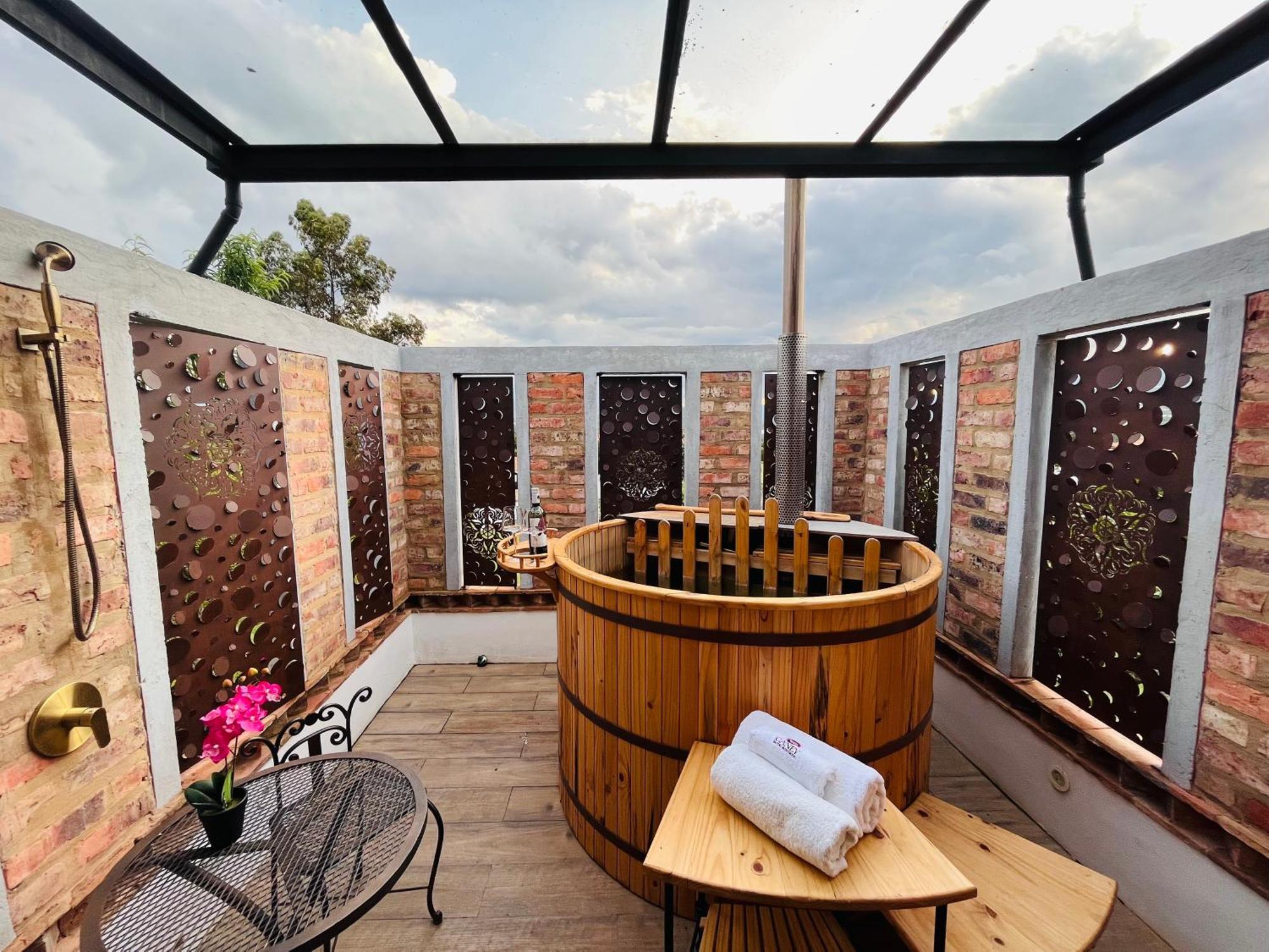 Hotel Caney Campestre Villa De Leiva Villa de Leyva Ngoại thất bức ảnh