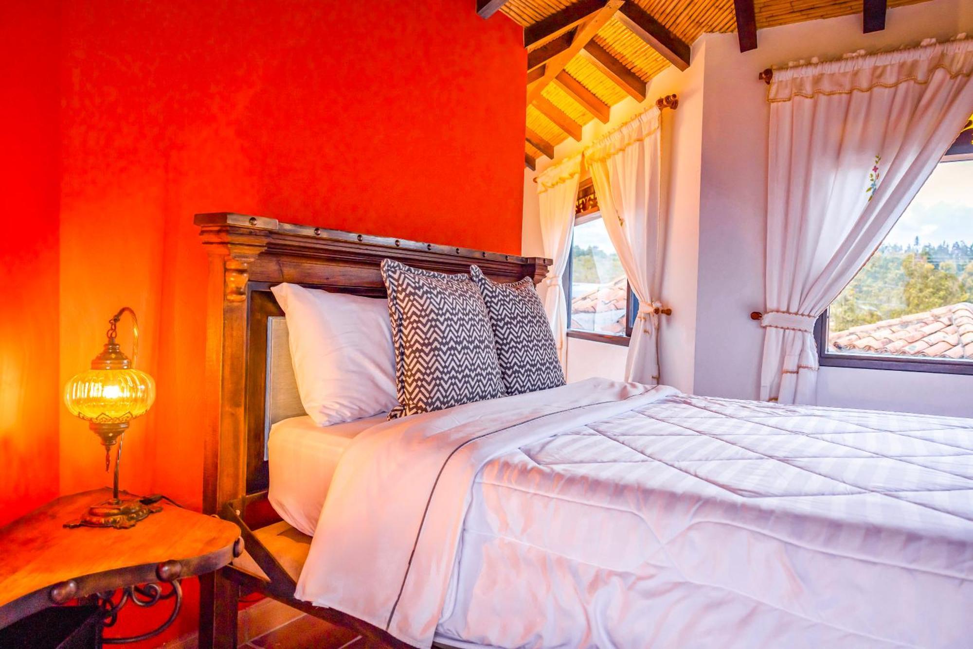 Hotel Caney Campestre Villa De Leiva Villa de Leyva Ngoại thất bức ảnh