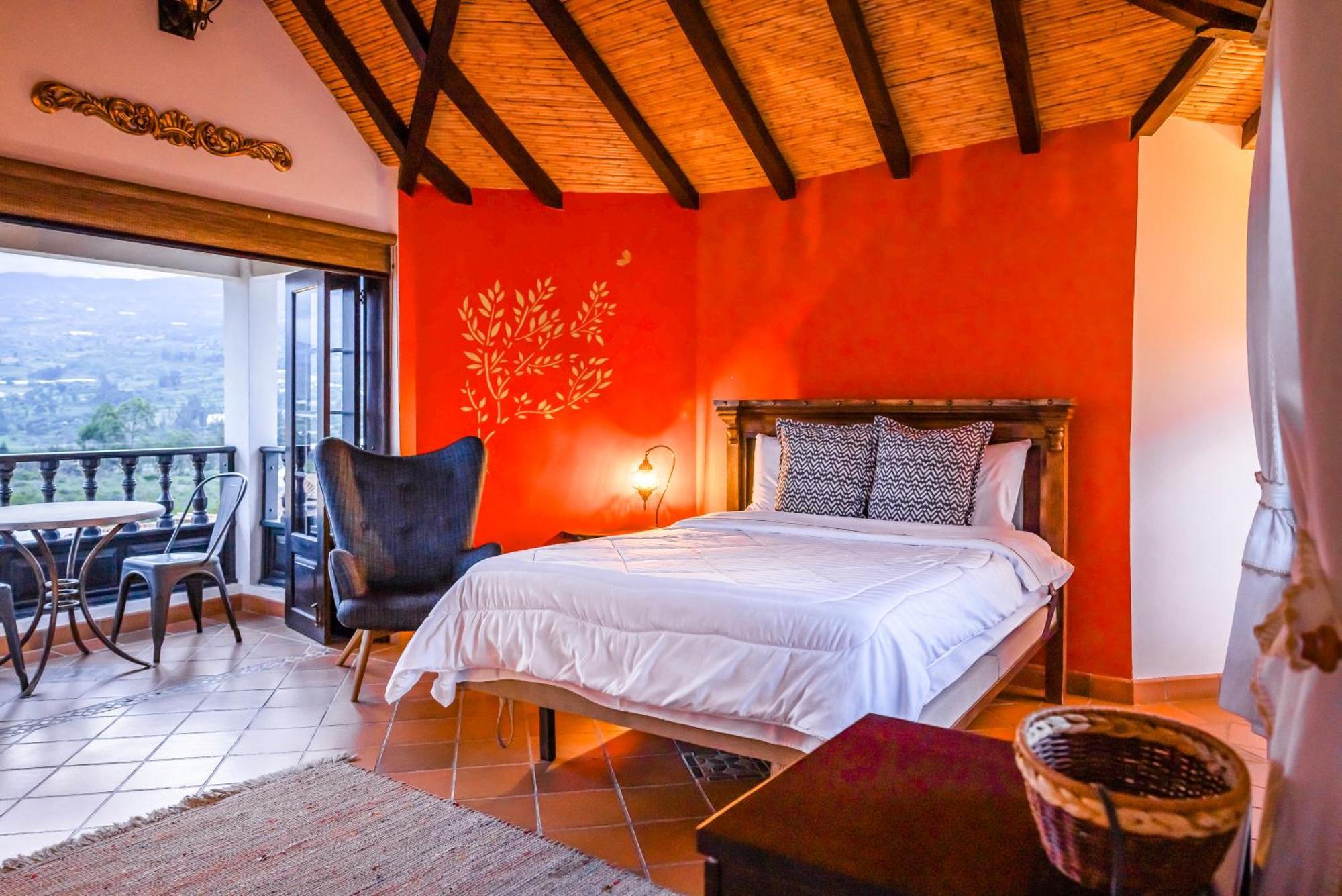 Hotel Caney Campestre Villa De Leiva Villa de Leyva Ngoại thất bức ảnh