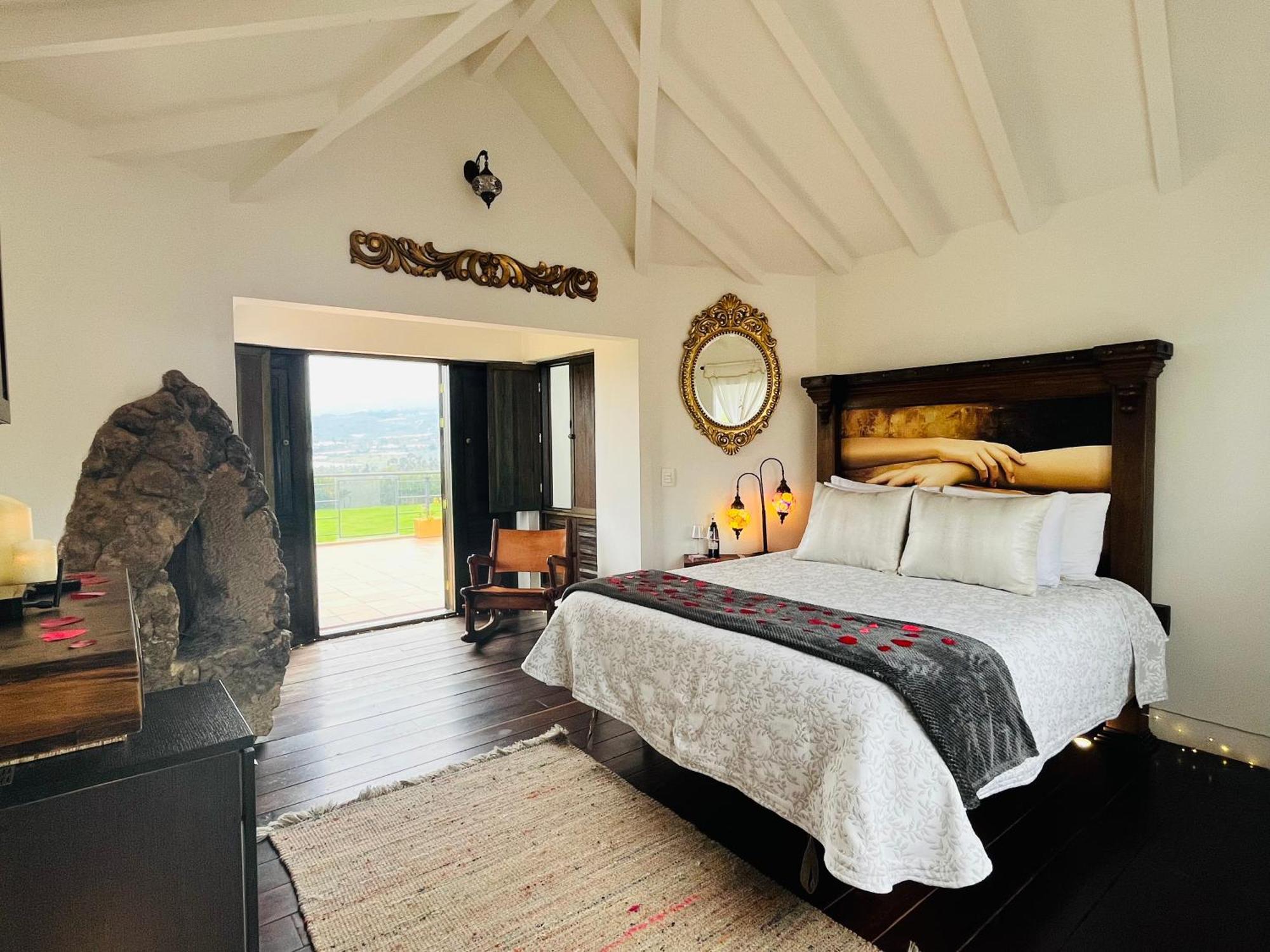 Hotel Caney Campestre Villa De Leiva Villa de Leyva Ngoại thất bức ảnh