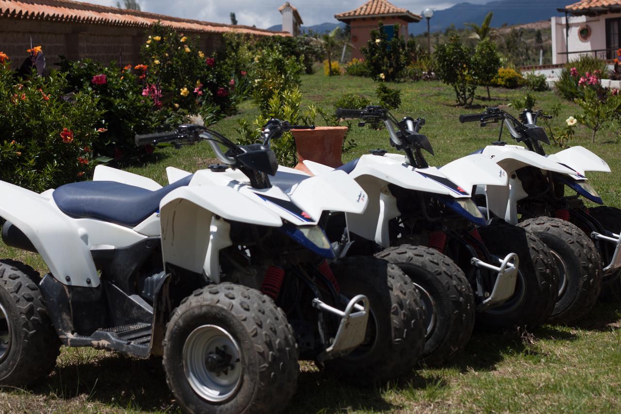 Hotel Caney Campestre Villa De Leiva Villa de Leyva Ngoại thất bức ảnh